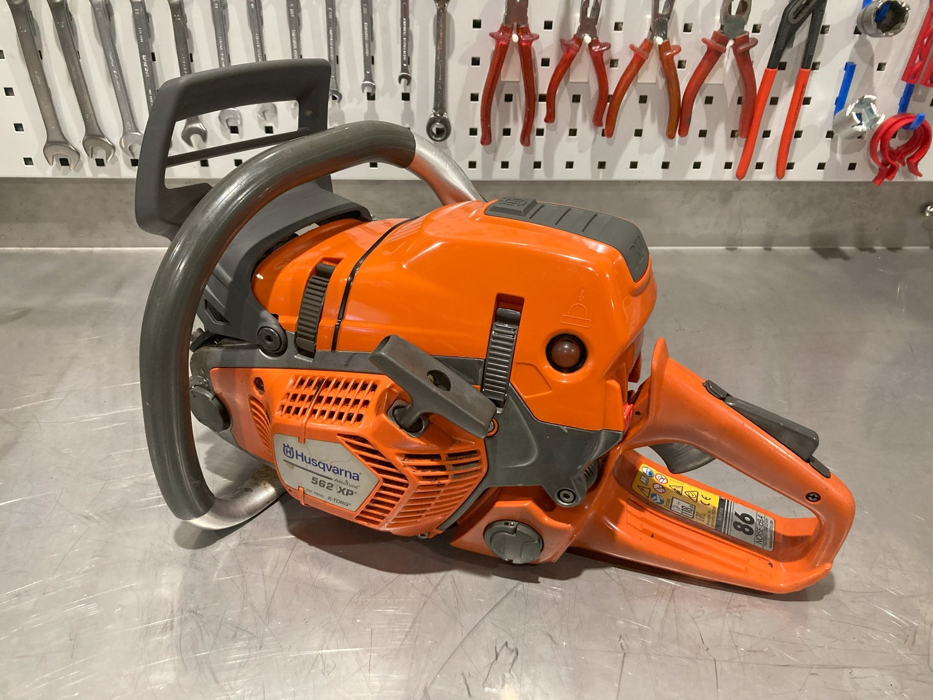 Husqvarna 562 XP